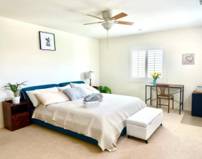 Beautiful rooms near golf course & park - private bathroom